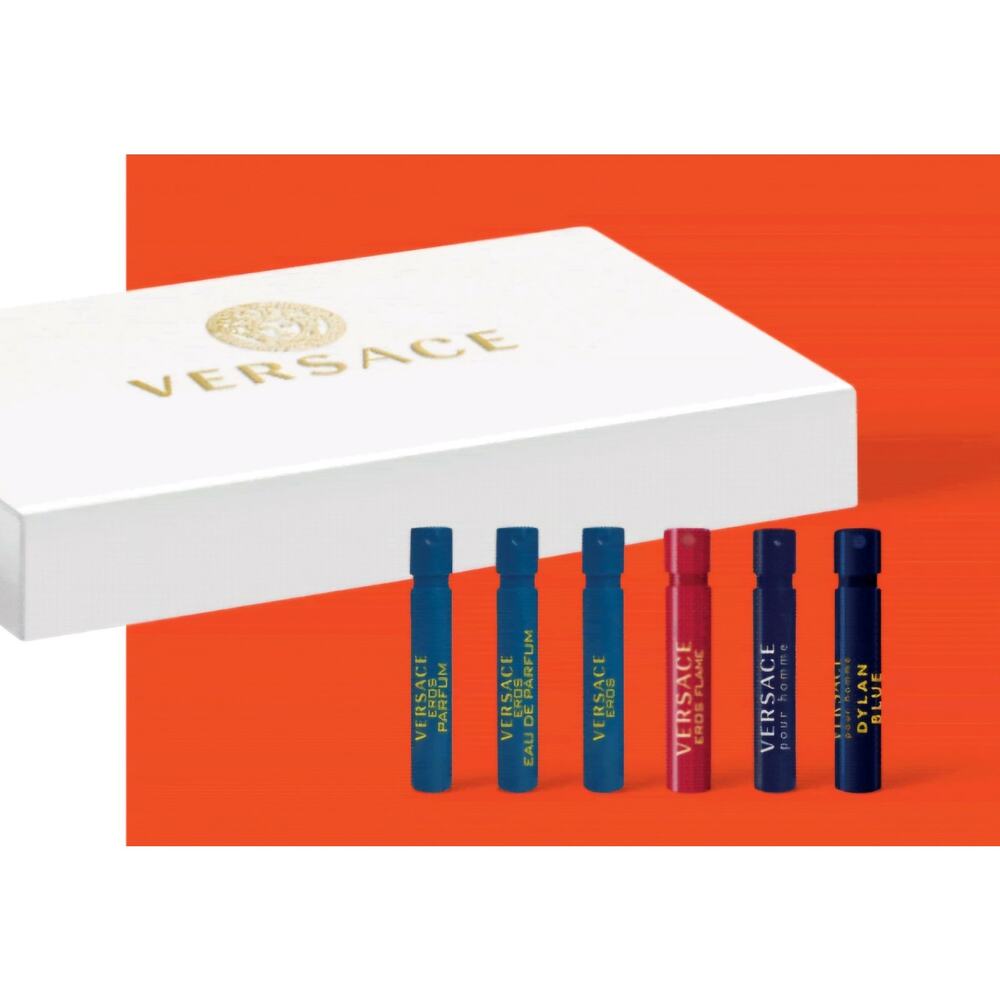 Versace Men's Cologne Sample Set